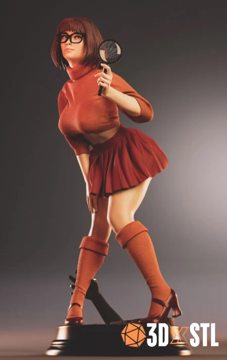 Velma STL 3D Epic Model