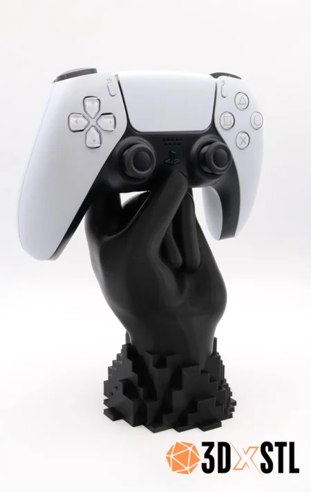 Controller Holder STL Epic 3D Model