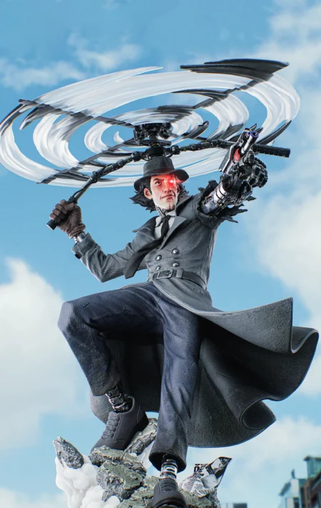Inspector Gadget STL Epic 3D Design